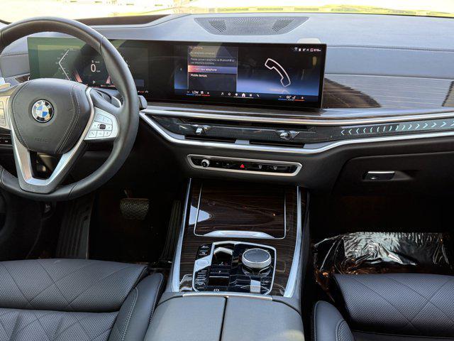 used 2024 BMW X7 car, priced at $64,600