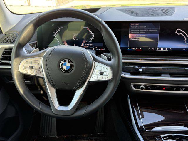 used 2024 BMW X7 car, priced at $64,600