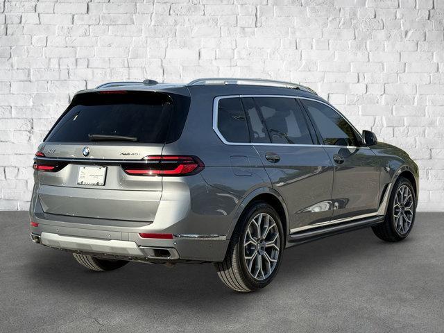 used 2024 BMW X7 car, priced at $64,600