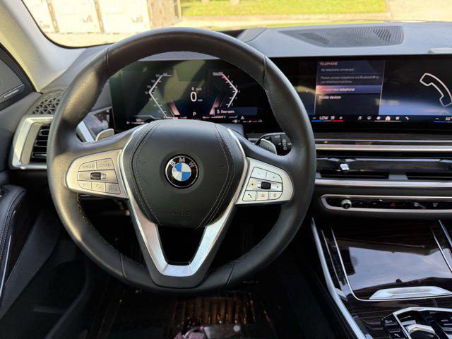 used 2024 BMW X7 car, priced at $64,600