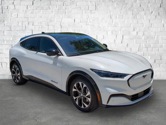 used 2023 Ford Mustang Mach-E car, priced at $34,348