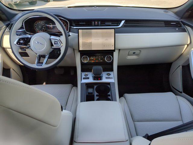 new 2026 Jaguar F-PACE car, priced at $64,463