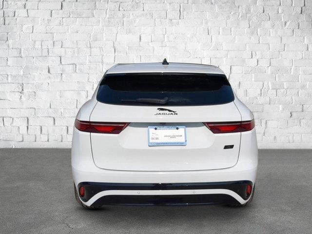 new 2026 Jaguar F-PACE car, priced at $64,463
