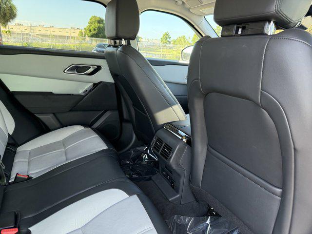 used 2025 Land Rover Range Rover Velar car, priced at $52,975