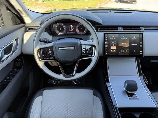 used 2025 Land Rover Range Rover Velar car, priced at $52,975
