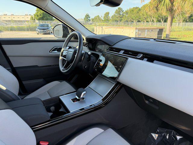 used 2025 Land Rover Range Rover Velar car, priced at $52,975