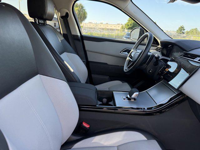 used 2025 Land Rover Range Rover Velar car, priced at $52,975