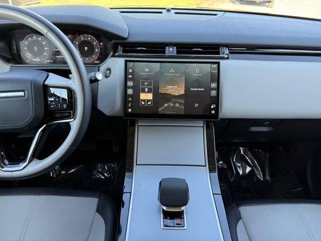 used 2025 Land Rover Range Rover Velar car, priced at $52,975