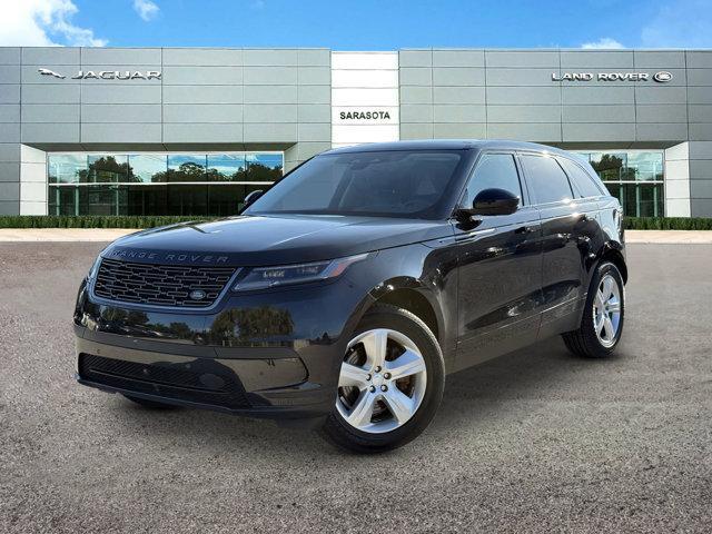 used 2025 Land Rover Range Rover Velar car, priced at $52,975