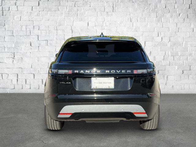 used 2025 Land Rover Range Rover Velar car, priced at $52,975