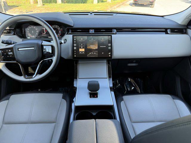 used 2025 Land Rover Range Rover Velar car, priced at $52,975