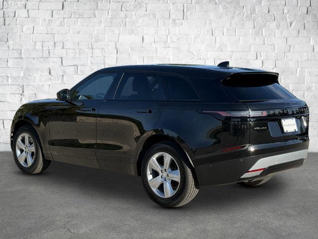 used 2025 Land Rover Range Rover Velar car, priced at $52,975