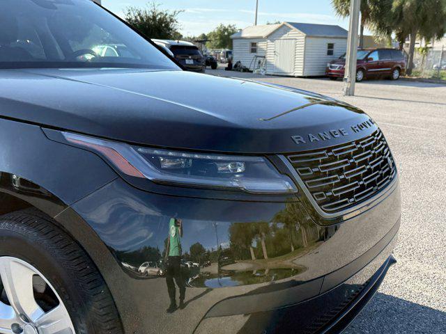 used 2025 Land Rover Range Rover Velar car, priced at $52,975