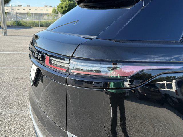 used 2025 Land Rover Range Rover Velar car, priced at $52,975