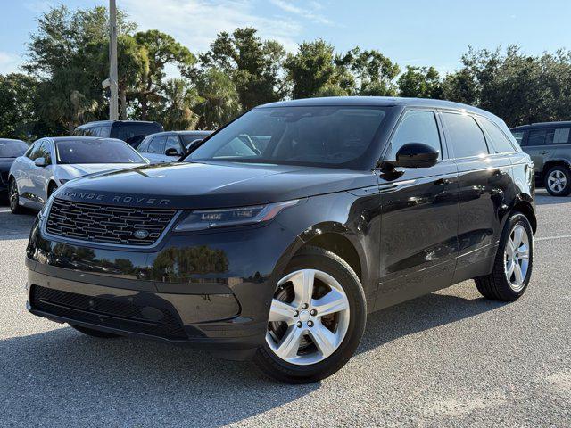 used 2025 Land Rover Range Rover Velar car, priced at $52,975