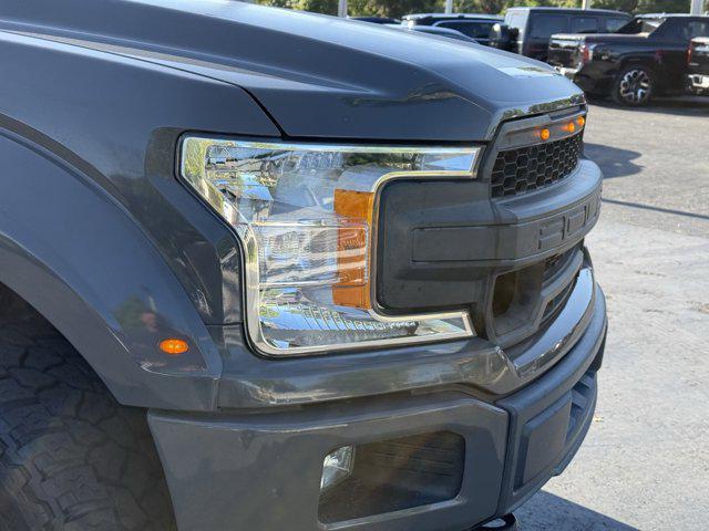 used 2018 Ford F-150 car, priced at $32,777