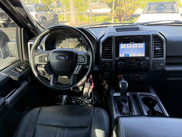 used 2018 Ford F-150 car, priced at $32,777