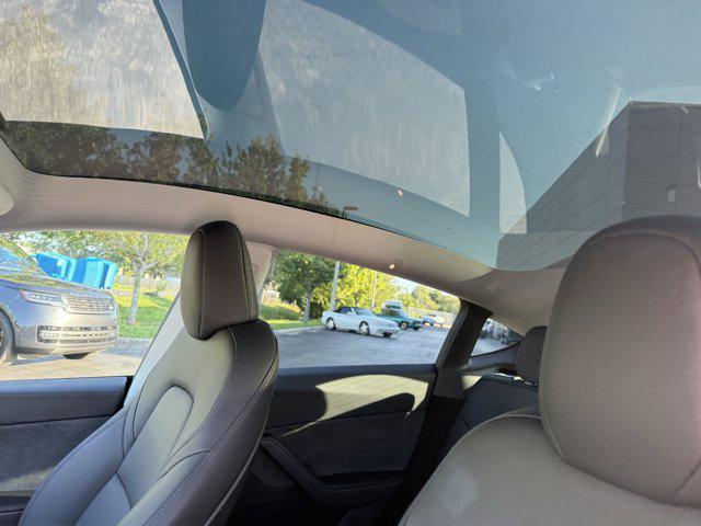 used 2024 Tesla Model Y car, priced at $35,894