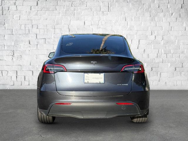 used 2024 Tesla Model Y car, priced at $35,894