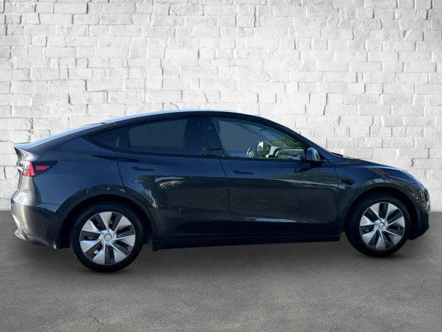 used 2024 Tesla Model Y car, priced at $35,894