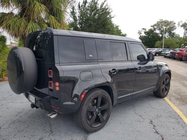 used 2024 Land Rover Defender car, priced at $113,995