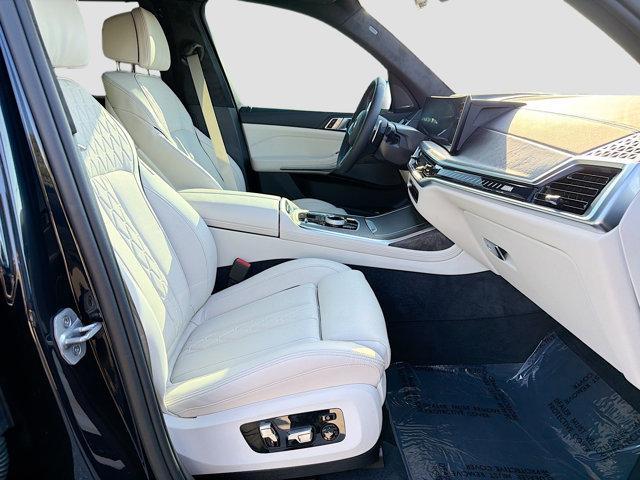 used 2026 BMW X7 car, priced at $103,277