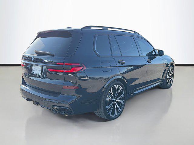 used 2026 BMW X7 car, priced at $103,277