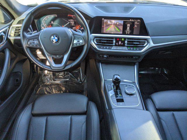 used 2022 BMW 430 Gran Coupe car, priced at $34,709