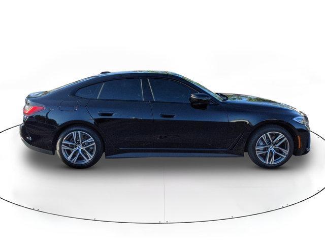 used 2022 BMW 430 Gran Coupe car, priced at $34,709