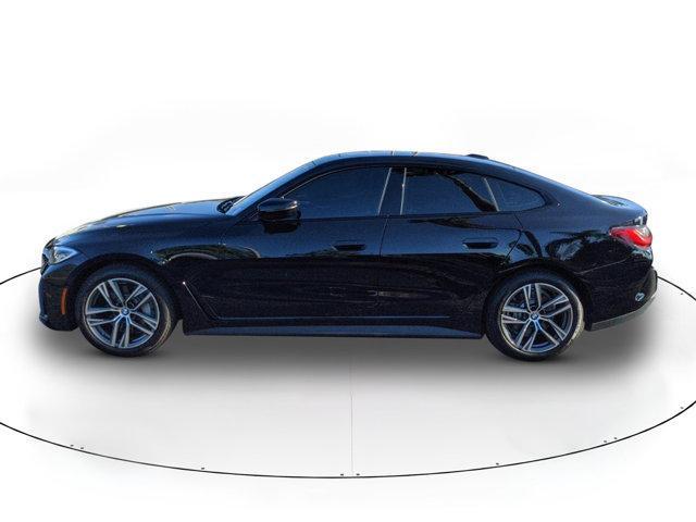 used 2022 BMW 430 Gran Coupe car, priced at $34,709