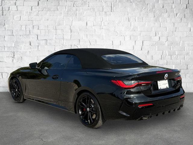 used 2023 BMW M440 car, priced at $55,990