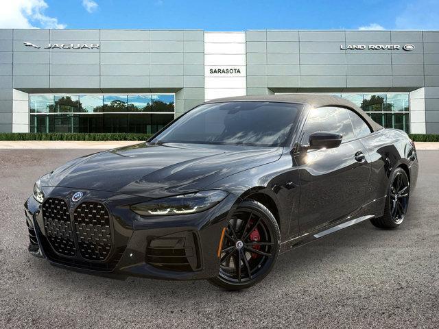 used 2023 BMW M440 car, priced at $55,990