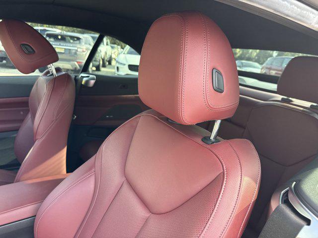 used 2023 BMW M440 car, priced at $55,990
