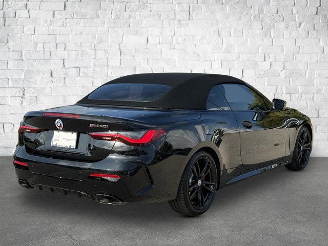 used 2023 BMW M440 car, priced at $55,990