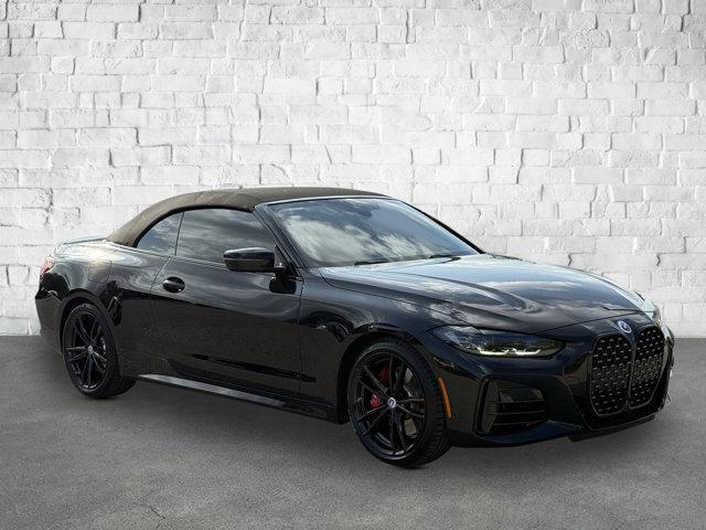 used 2023 BMW M440 car, priced at $55,990
