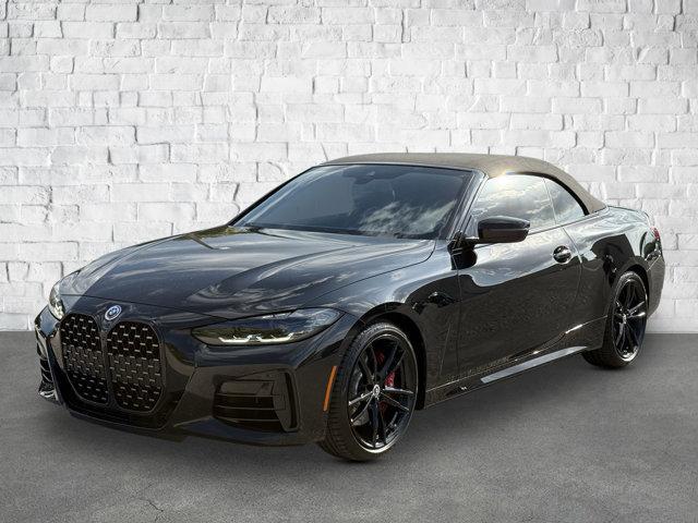 used 2023 BMW M440 car, priced at $55,990