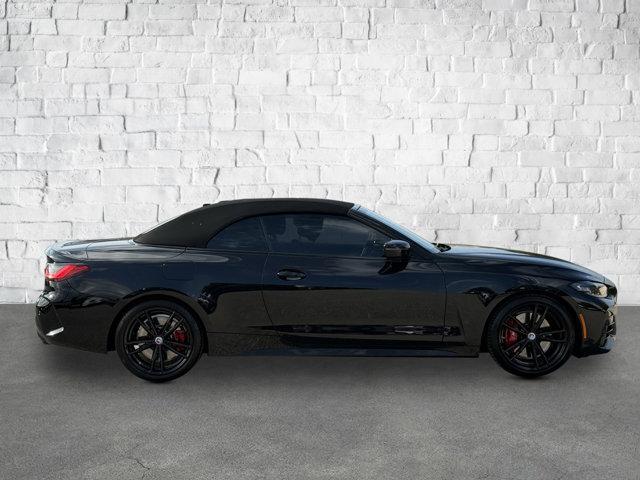 used 2023 BMW M440 car, priced at $55,990