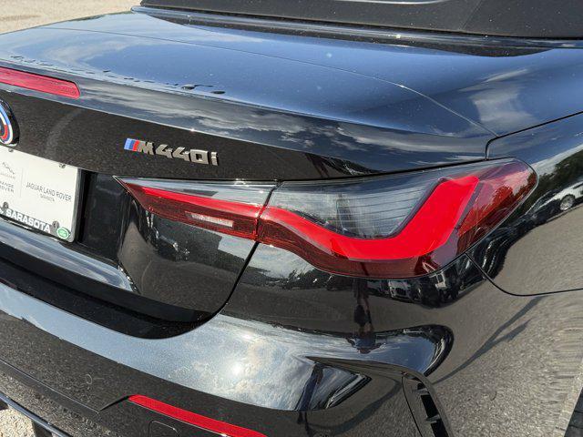 used 2023 BMW M440 car, priced at $55,990
