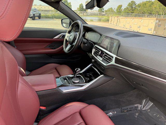 used 2023 BMW M440 car, priced at $55,990