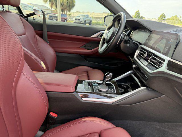used 2023 BMW M440 car, priced at $55,990