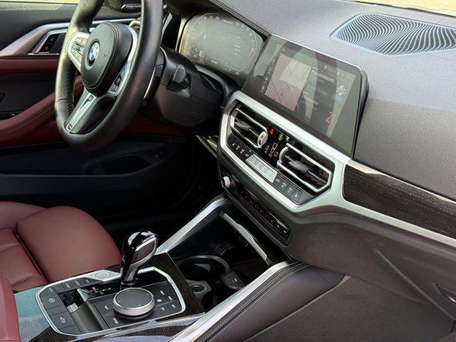 used 2023 BMW M440 car, priced at $55,990