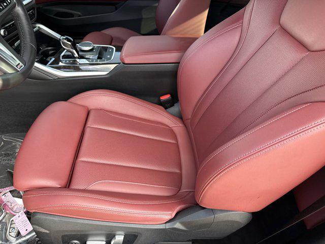 used 2023 BMW M440 car, priced at $55,990