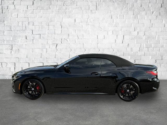 used 2023 BMW M440 car, priced at $55,990