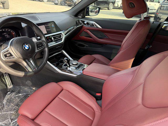 used 2023 BMW M440 car, priced at $55,990