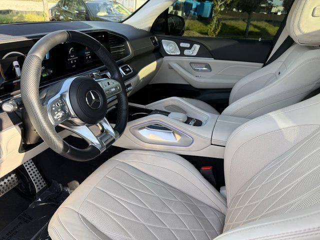 used 2023 Mercedes-Benz AMG GLE 53 car, priced at $66,589