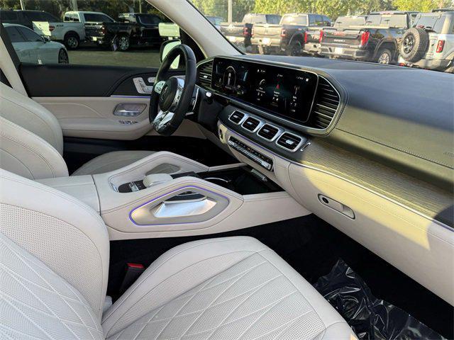 used 2023 Mercedes-Benz AMG GLE 53 car, priced at $65,867