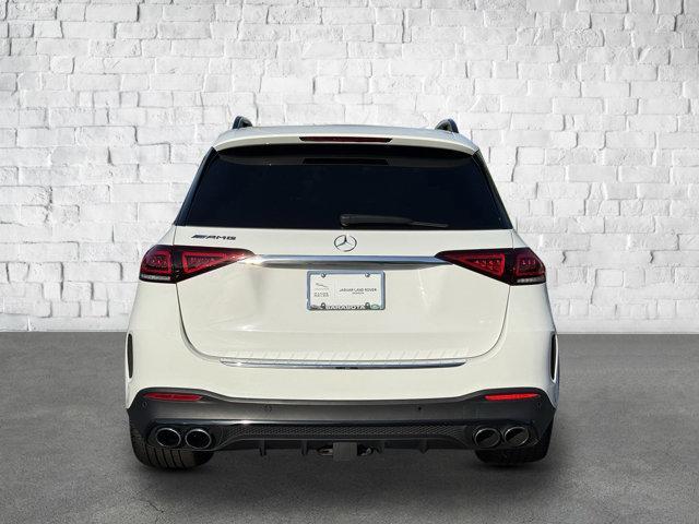 used 2023 Mercedes-Benz AMG GLE 53 car, priced at $66,589