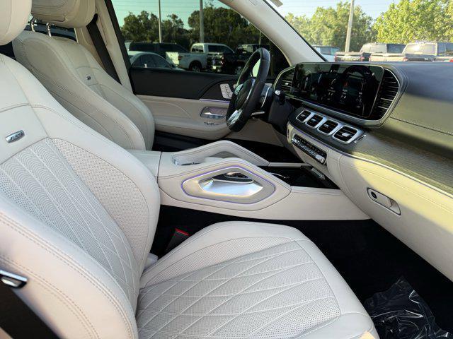 used 2023 Mercedes-Benz AMG GLE 53 car, priced at $66,589