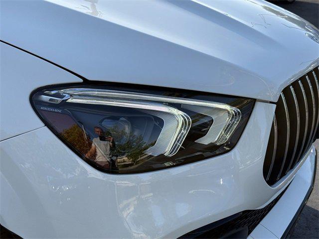 used 2023 Mercedes-Benz AMG GLE 53 car, priced at $65,867