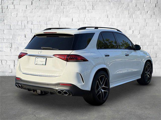 used 2023 Mercedes-Benz AMG GLE 53 car, priced at $65,867